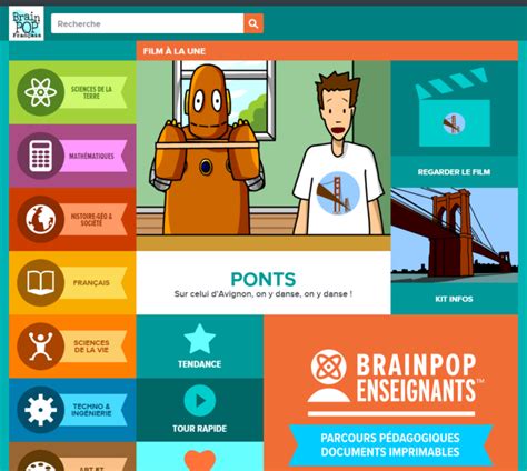 brainpop|brainpop francais.